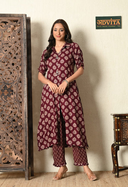 Advita ethnic wear summer kurta collection