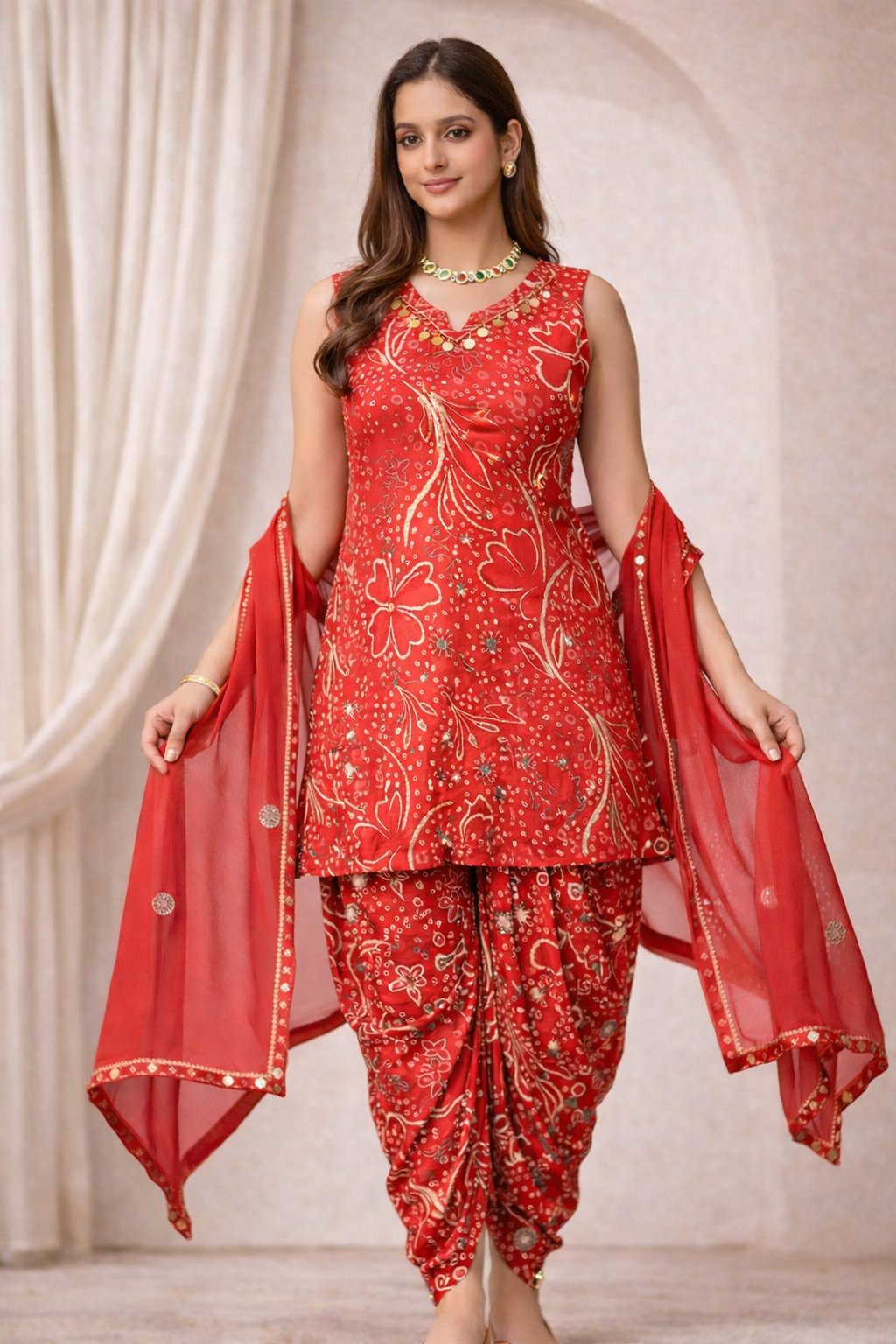 Premium Dhoti Suit Collection