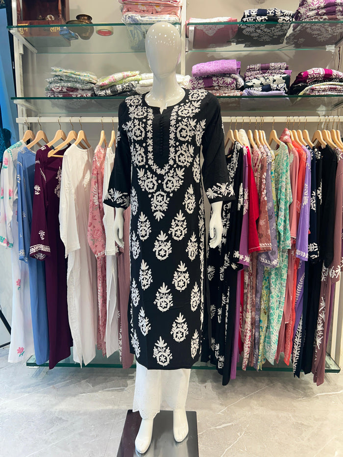 Chikankari