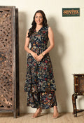 A-Line Kurta Set for Women