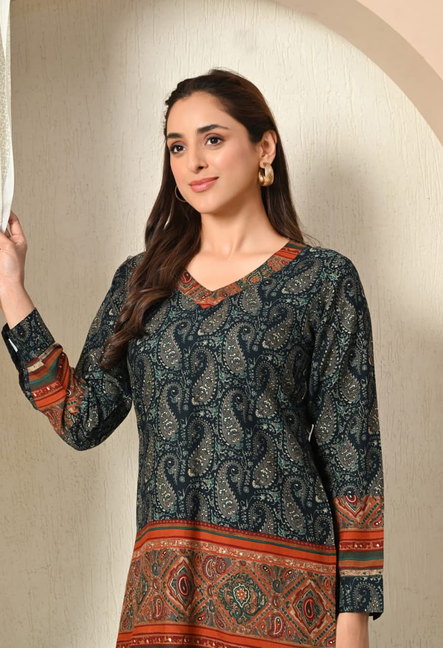 Cotton Cord Set for women – view 2