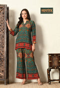 Women’s Cotton Cord Set